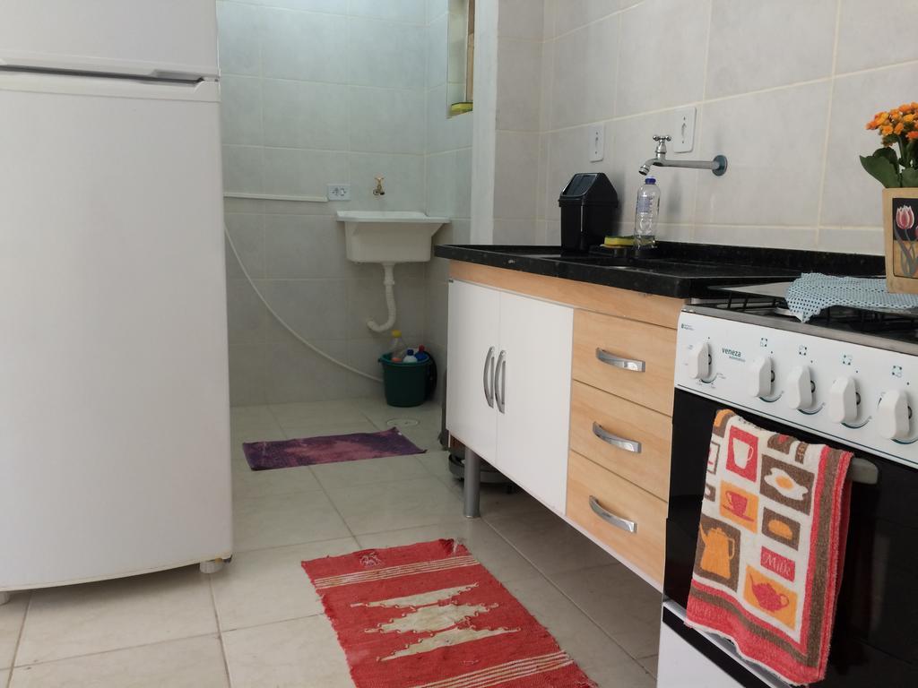 Apartamento No Tenorio Ubatuba Exteriör bild