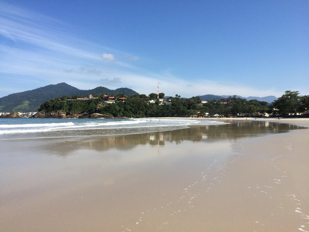 Apartamento No Tenorio Ubatuba Exteriör bild