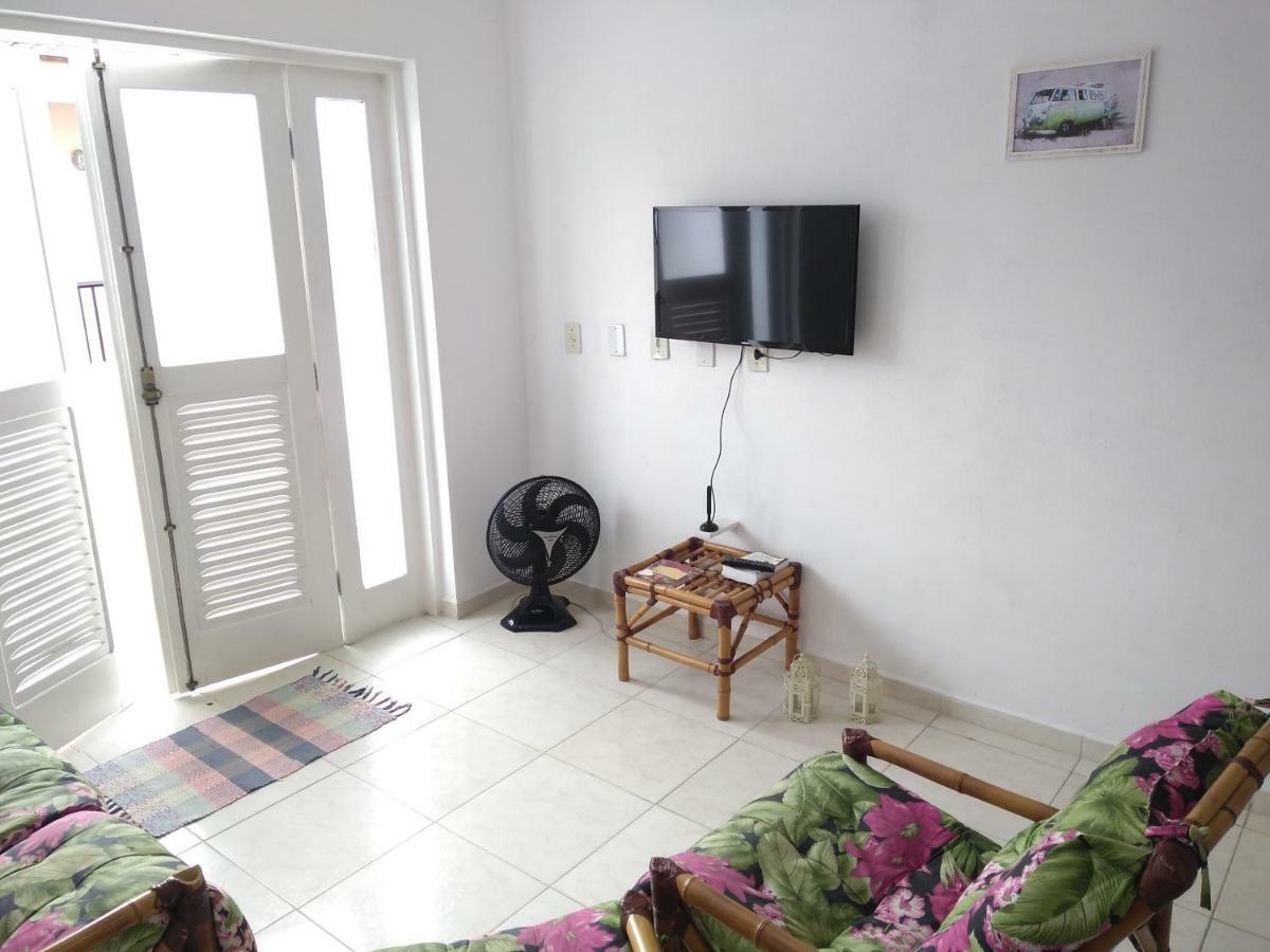 Apartamento No Tenorio Ubatuba Exteriör bild