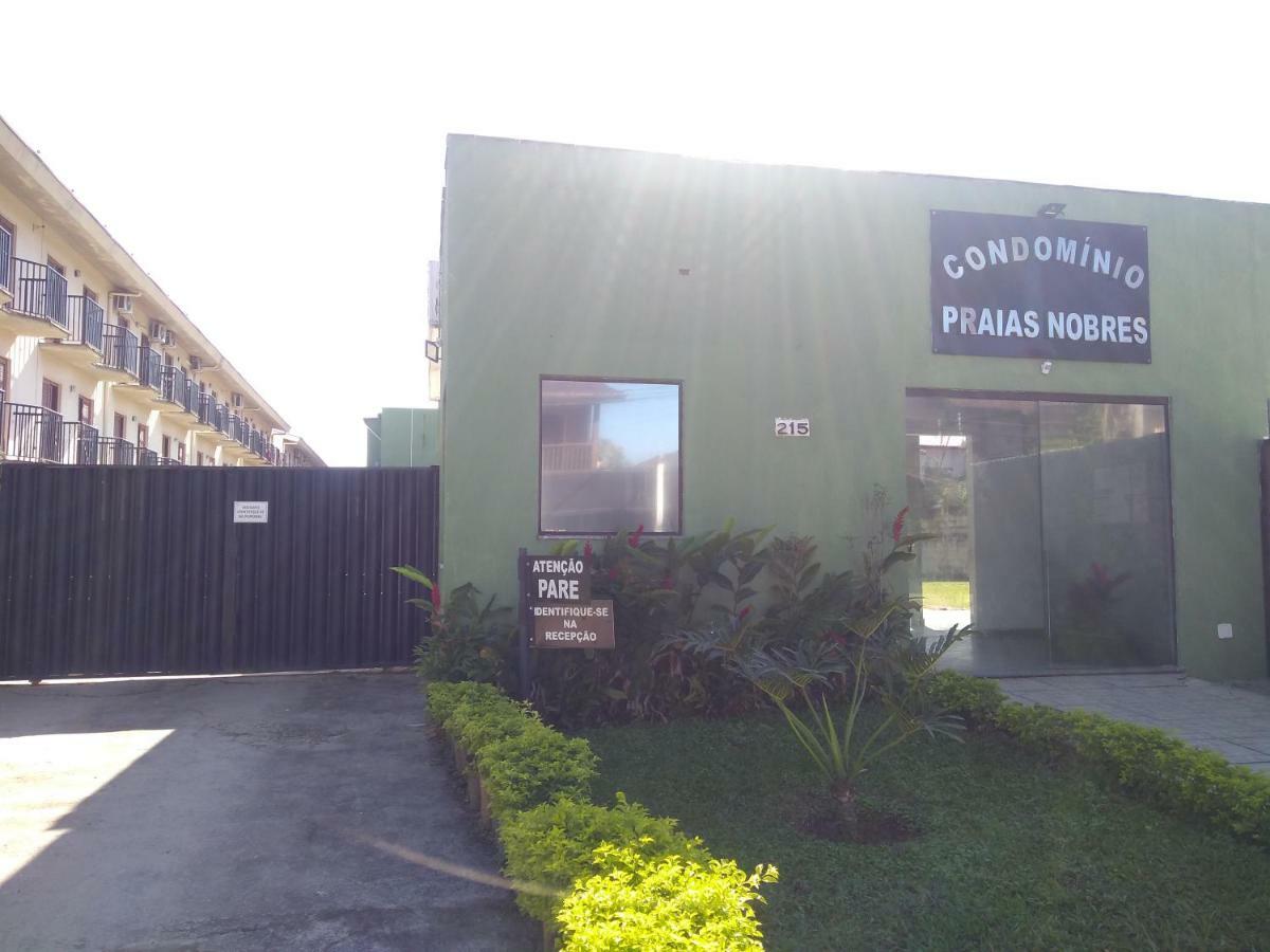 Apartamento No Tenorio Ubatuba Exteriör bild