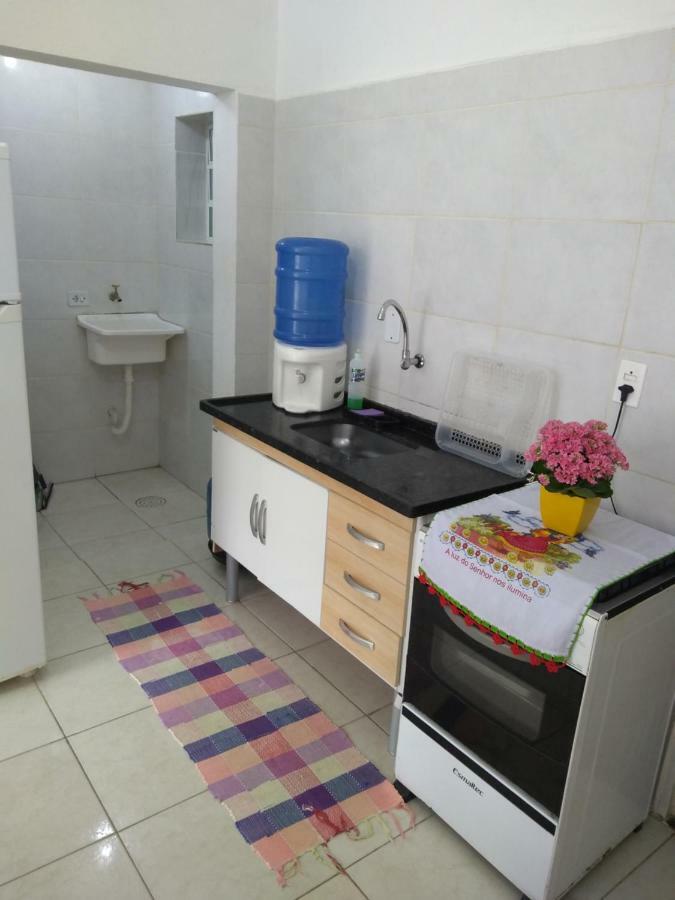 Apartamento No Tenorio Ubatuba Exteriör bild